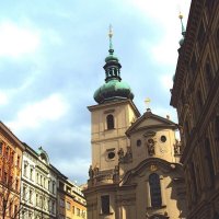 ПРАГА :: Tata Wolf