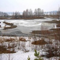 Май...Пруд разлился! :: Владимир 