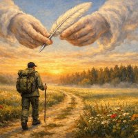 "Моя тропа" :: Денис Бочкарёв