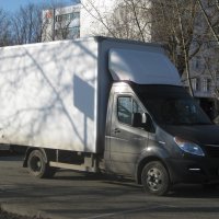 Фургон Atlant :: Дмитрий Никитин