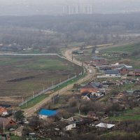 Окрестности города Армавир :: Игорь Сикорский