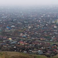 Окрестности города Армавир :: Игорь Сикорский