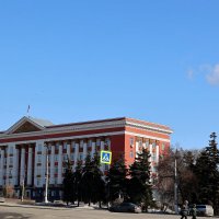 Дом Советов. :: Александр Кондаков