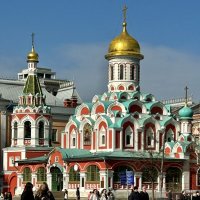 Собор Казанской иконы Божьей матери :: Натали 