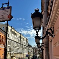 Петровка :: Натали 