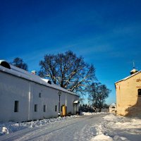 Тихвинский Богородичный Успенский мужской монастырь :: Laryan1 