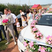 СВАДЬБА -2012 года :: Сергей Фомин