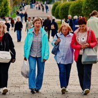 Осенний рок-н-ролл :: Elias 69