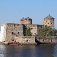Замок Святого Олафа :: Сергей Сомихин