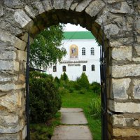 Михайло-Афонская Пустынь! :: Надежда 