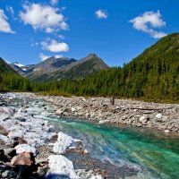 Река :: Виктор Фоменко