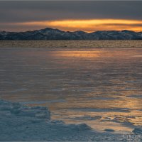 Вечерний лёд :: Студия фотографии