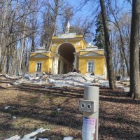 Смотрел я в окуляры.. :: Игорь Ч.