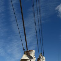 "Мир". Бушприт. :: Константин Белоногов