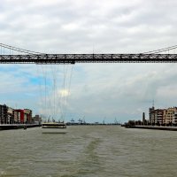 Отличный способ перемещения с берега на берег :: В.И 