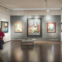 Наедине с искусством :: Андрей Неуймин