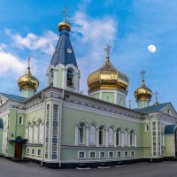 Свято-Семеоновский кафедральный собор. :: vladimir Б Свято-Семеоновский кафедральный собор. :: vladimir Б