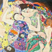 Выставка "Густав Климт в Воронеже" :: Gen Vel Выставка "Густав Климт в Воронеже" :: Gen Vel