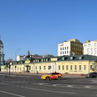 Яузская улица :: Олег