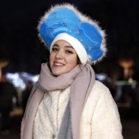 Снегурочка :: valser61 