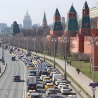 пробка :: Andrey Bragin 