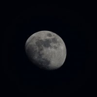 Луна сегодня вечером :: Иван Литвинов