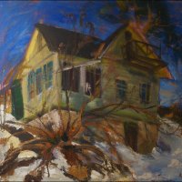 Кирилл Лещинский / Мартовская дача :: zavitok *