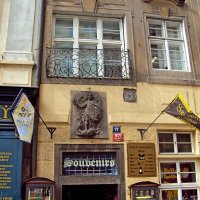 ПРАГА :: Tata Wolf