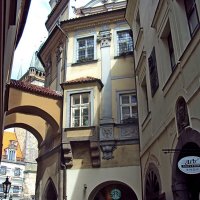 ПРАГА :: Tata Wolf