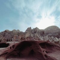 Песчаные горы Алтын Емель :: Георгиевич 