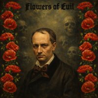 Шарль Пьер Бодлер :: Денис Бочкарёв Шарль Пьер Бодлер :: Денис Бочкарёв