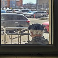 На пенсии :: Валерий Иванович На пенсии :: Валерий Иванович