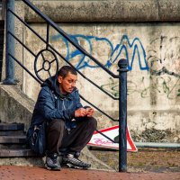 День не задался с утра.... :: Elias 69