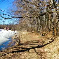 Весна на Смоленщине. :: Милешкин Владимир Алексеевич 