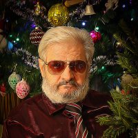 СТАРЫЙ ДЕД. :: Александр Дмитриев