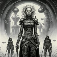 жители паралельного мира. :: Mila 