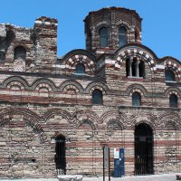 Церковь Христа Пантократора :: Сергей Сомихин