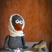 Угощайтесь! :: Владимир Кроливец