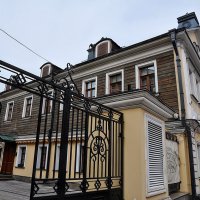 Ресторан Пестово на улице Станиславского :: Анатолий Колосов