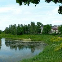 ПРИОРАТСКИЙ ДВОРЕЦ, окрестности. :: Виктор Осипчук ПРИОРАТСКИЙ ДВОРЕЦ, окрестности. :: Виктор Осипчук