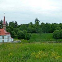 ПРИОРАТСКИЙ ДВОРЕЦ. :: Виктор Осипчук