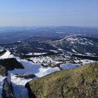 На просторах Горной Шории :: Мишель71 На просторах Горной Шории :: Мишель71