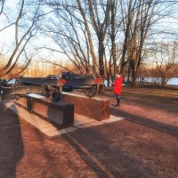 Парк Победы. :: Лилия * Парк Победы. :: Лилия *