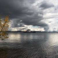 Иду на грозу :: Марина Фомина. Иду на грозу :: Марина Фомина.