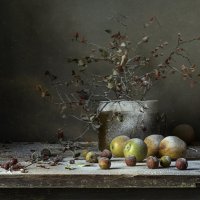 Запорошило... :: Нина Богданова Запорошило... :: Нина Богданова