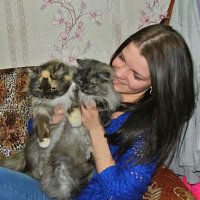 ... :: Алла Кочергина