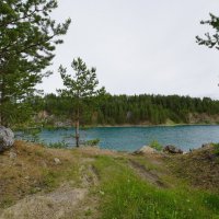 По Уралу... :: Николай Гирш