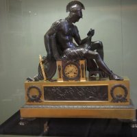 Древний воин :: Дмитрий Никитин