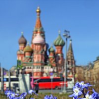 30 марта в Зарядье :: Михаил Бибичков