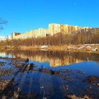 Яуза :: Наталья 